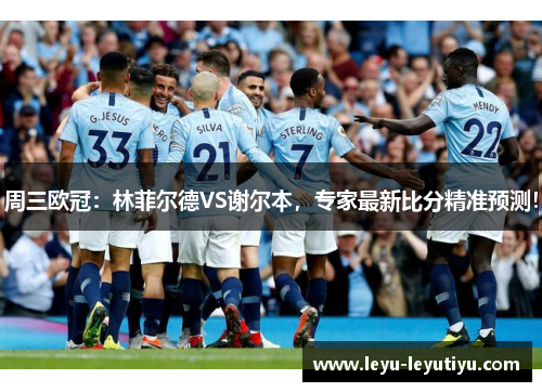 周三欧冠：林菲尔德VS谢尔本，专家最新比分精准预测！
